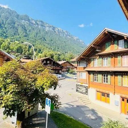 Royal Swiss Apartament *