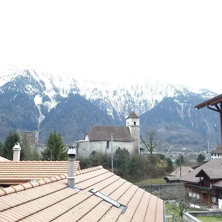 Apartament Royal Swiss