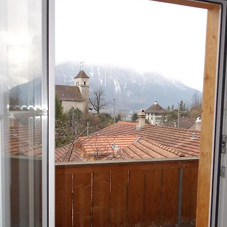 Apartament Royal Swiss