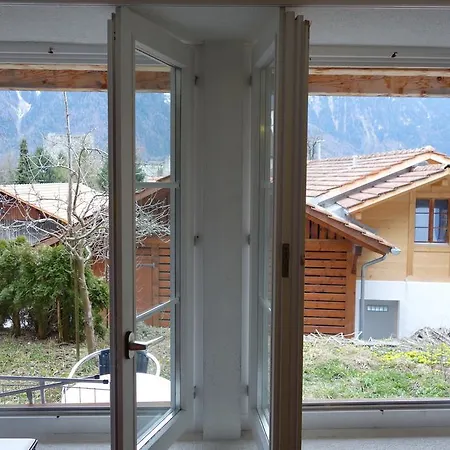 Apartamento Royal Swiss Ringgenberg