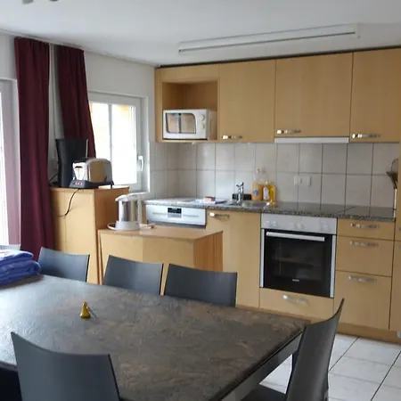 Apartament Royal Swiss