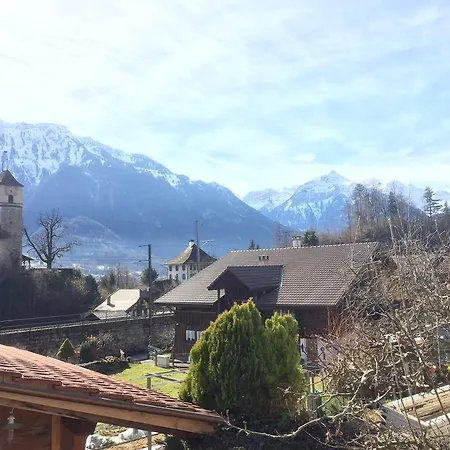 Apartament Royal Swiss Ringgenberg