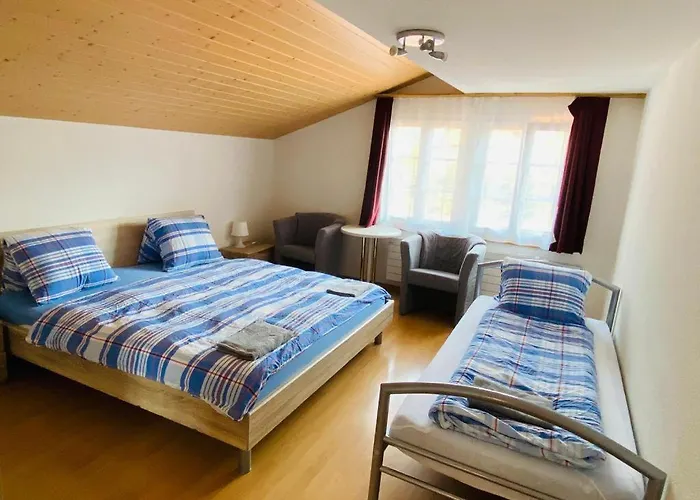 Royal Swiss Apartment *