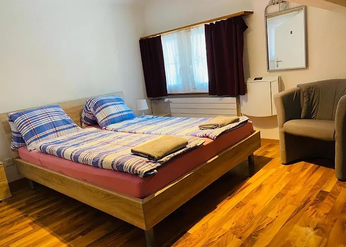 Royal Swiss Apartment