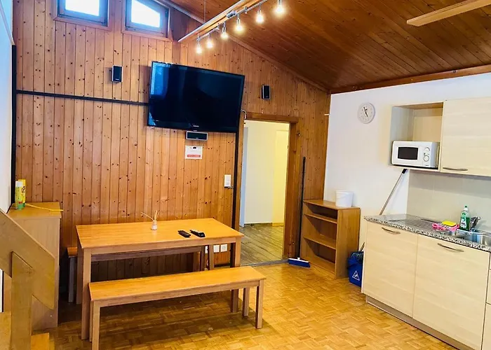 Royal Swiss Apartment