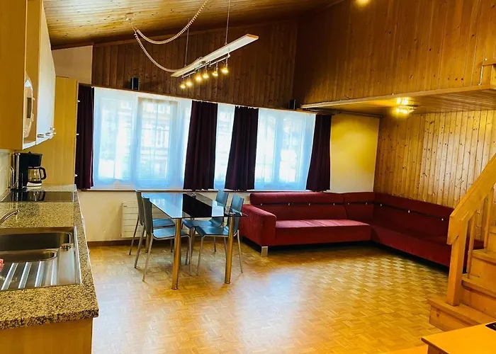 Royal Swiss Apartment