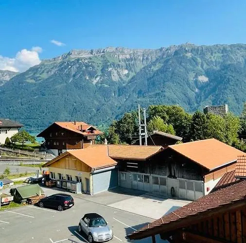 Apartment Royal Swiss Ringgenberg