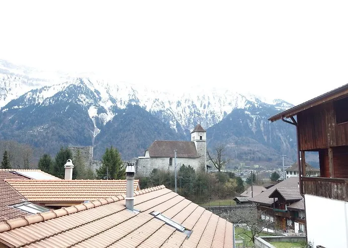 Apartment Royal Swiss