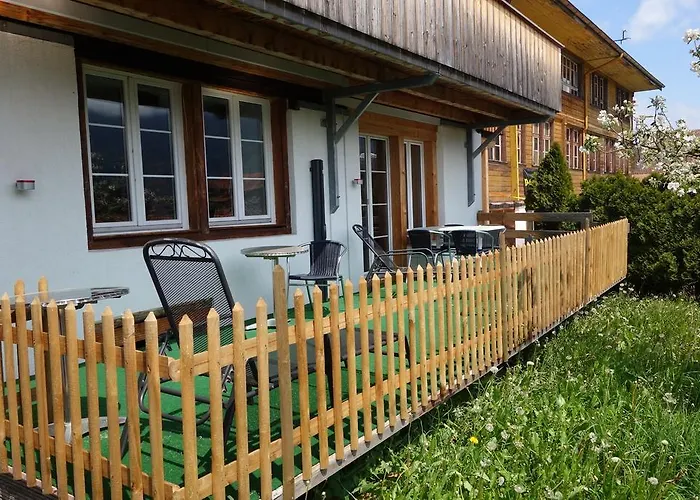 Apartment Royal Swiss