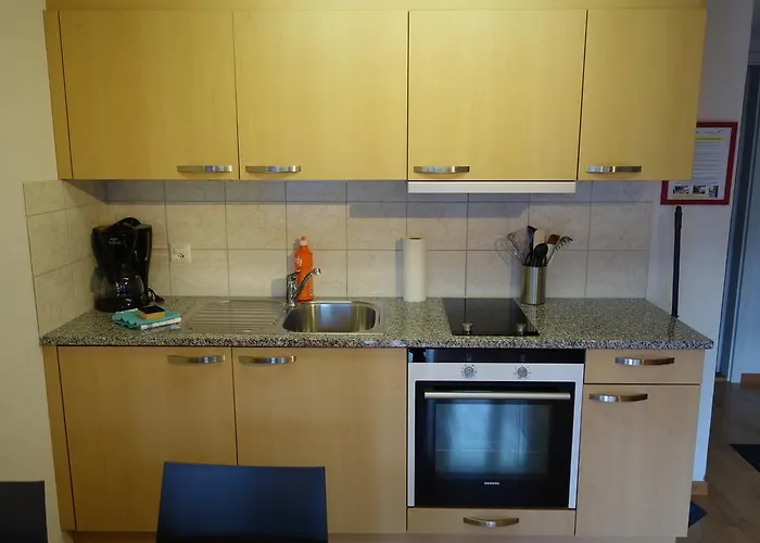 Apartment Royal Swiss Ringgenberg