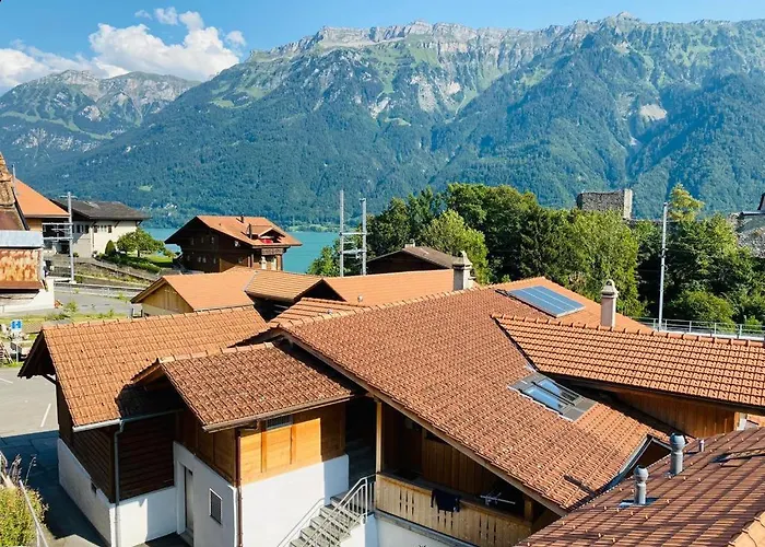 Lejlighed Royal Swiss Ringgenberg