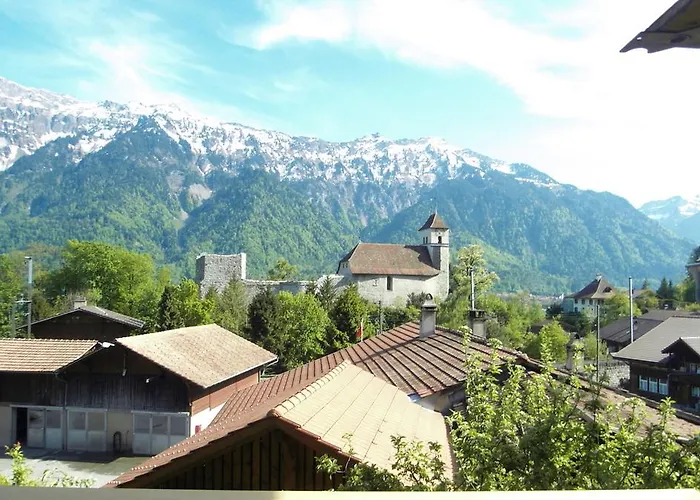 Lejlighed Royal Swiss *