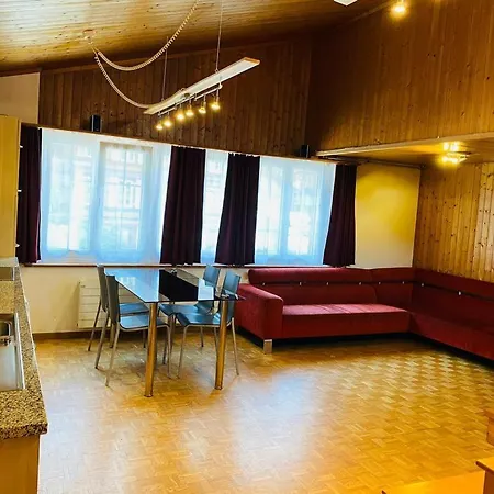 Royal Swiss Apartment