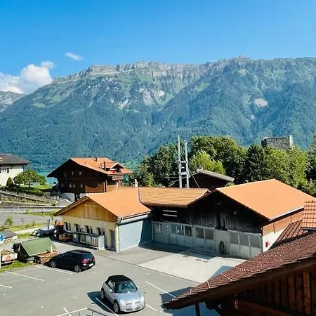 Apartment Royal Swiss Ringgenberg